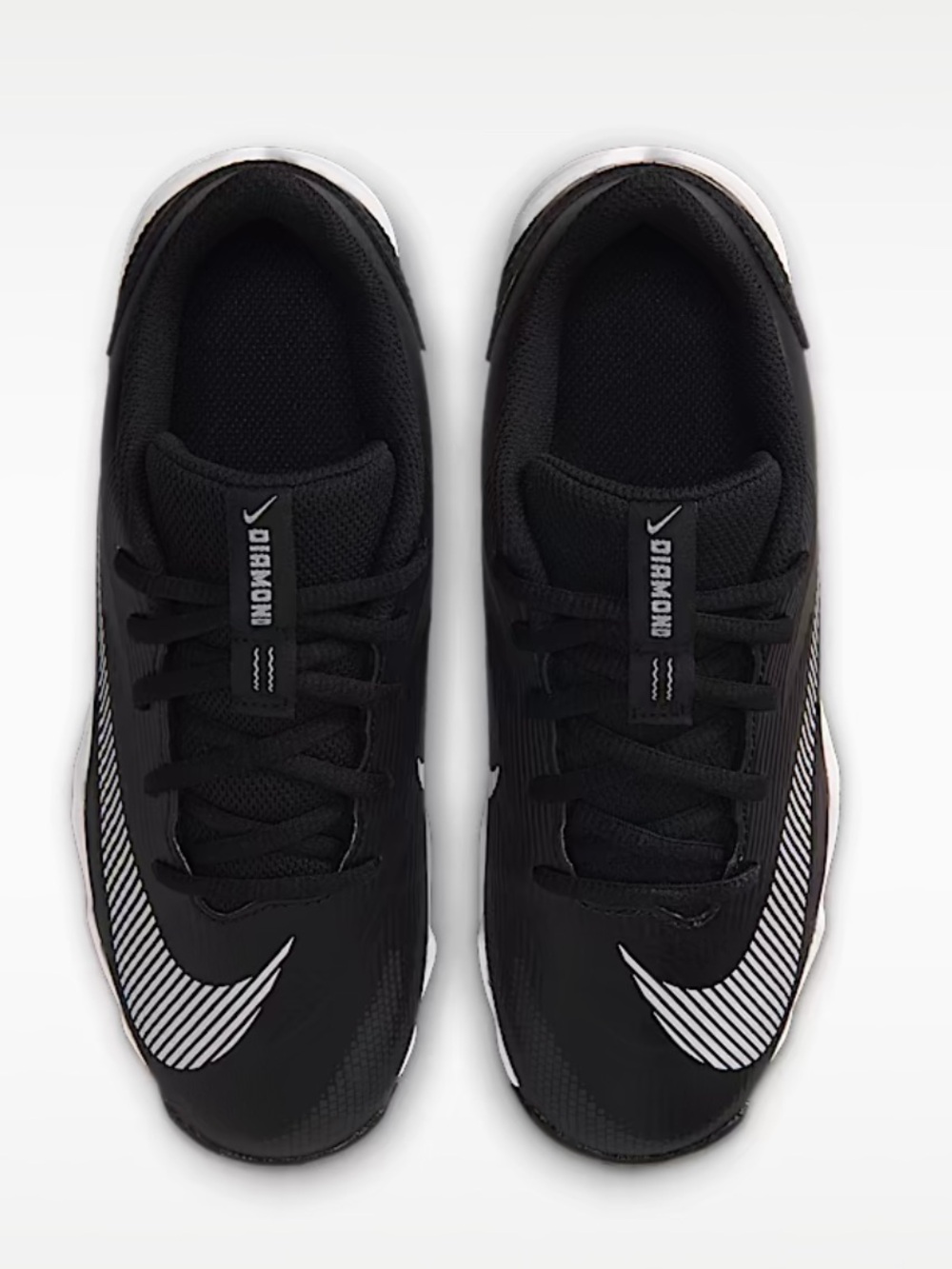 Nike Diamond Clutch Big Kids' Baseball Cleats - Picture 4 of 15
